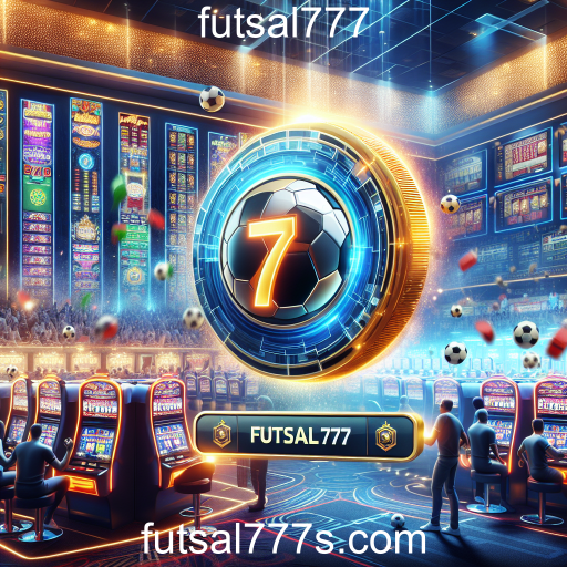 Apostas em Futsal: Maximize sua Experiência no Futsal777