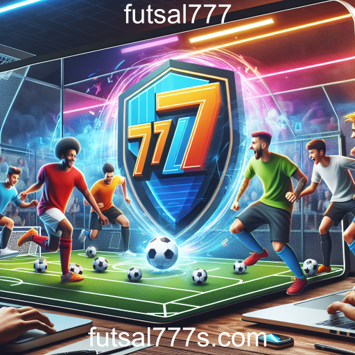Explore a Categoria 'Games' do Futsal777: Uma Nova Dimensão do Futsal