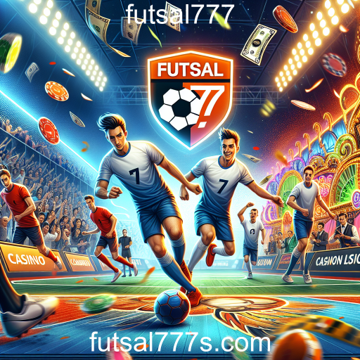 Os Melhores Torneios de Futsal na Futsal777